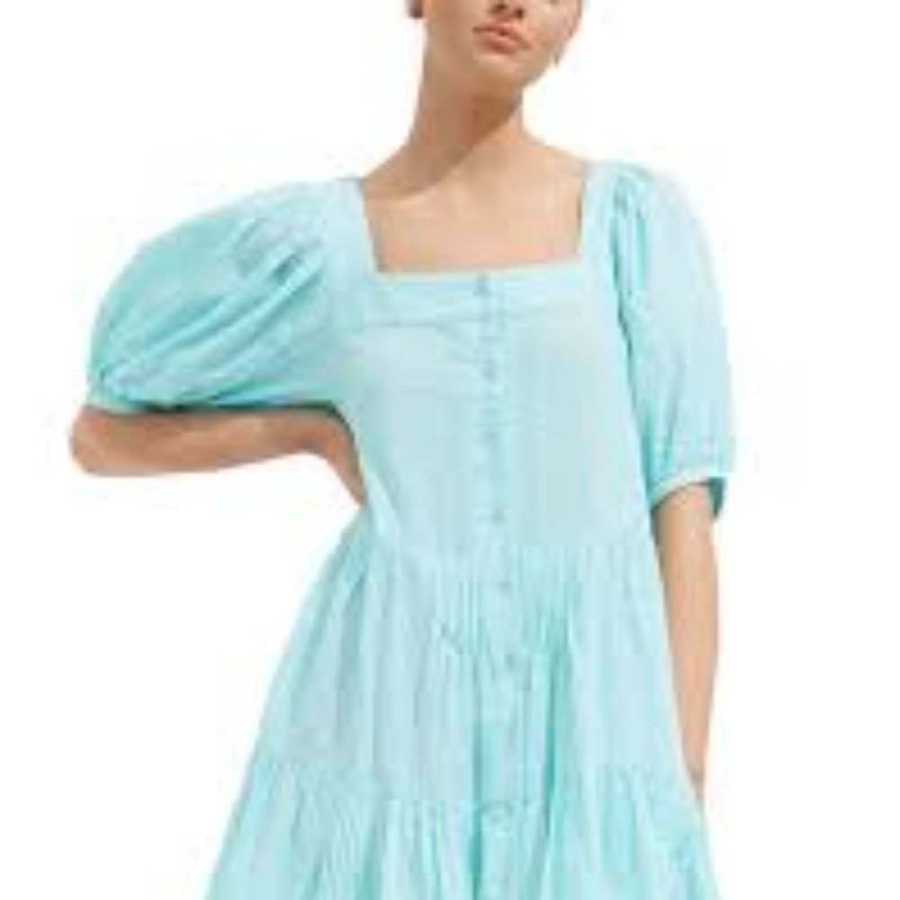 Steele Fisher Dress (summer dress/coverup) - brand new with tags